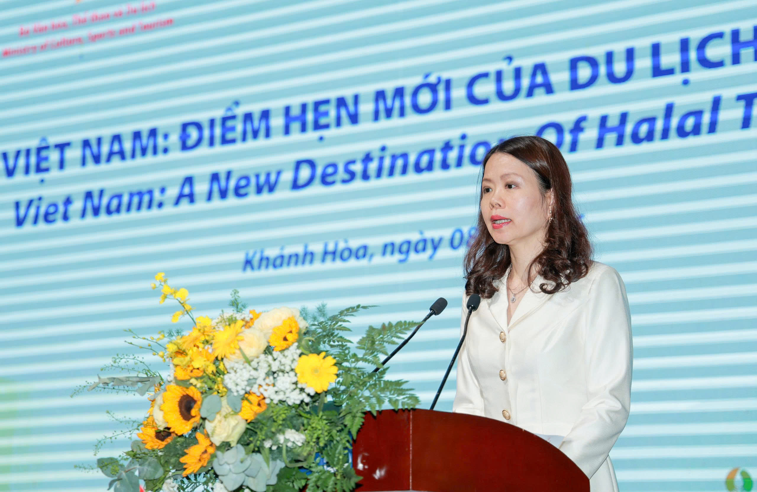 Hội nghị Du lịch Halal Việt Nam 2026