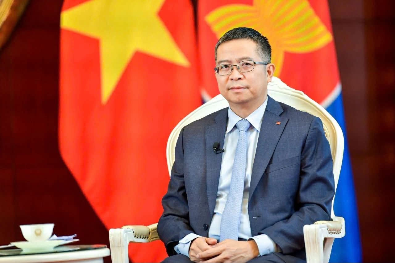 Mũi nhọn hợp tác mới của quan hệ Việt Nam-Trung Quốc